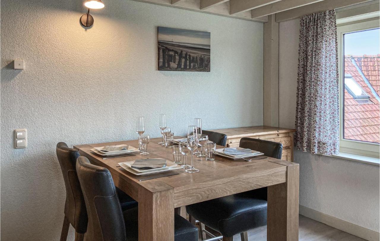 Gorgeous Apartment In Bredene With Kitchen المظهر الخارجي الصورة